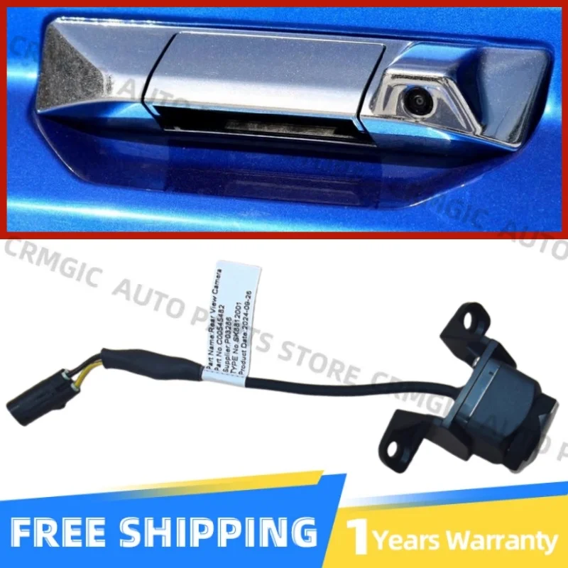 

Камера заднего вида задней двери багажника для SAIC MAXUS T60 C00047770 C00343252 C00373211 C00545482