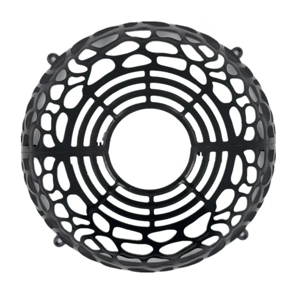 Reusable Plants Soil Protector Cover Transparent Hollowed Plastic Planting Cover Garden Tools Plastic