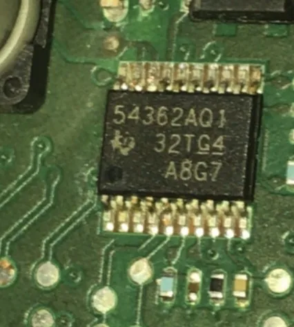 

Free shipping TPS54362AQPWPRQ1 54362AQ1 TSSOP-20 10PCS