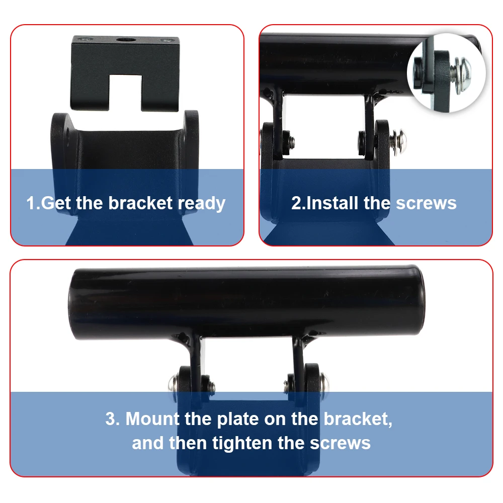 Para Ducati Panigale V2 S V4 S/R/SP2/Superleggera 1299 1199 959 899 soporte de navegación GPS para motocicleta adaptador soporte de teléfono