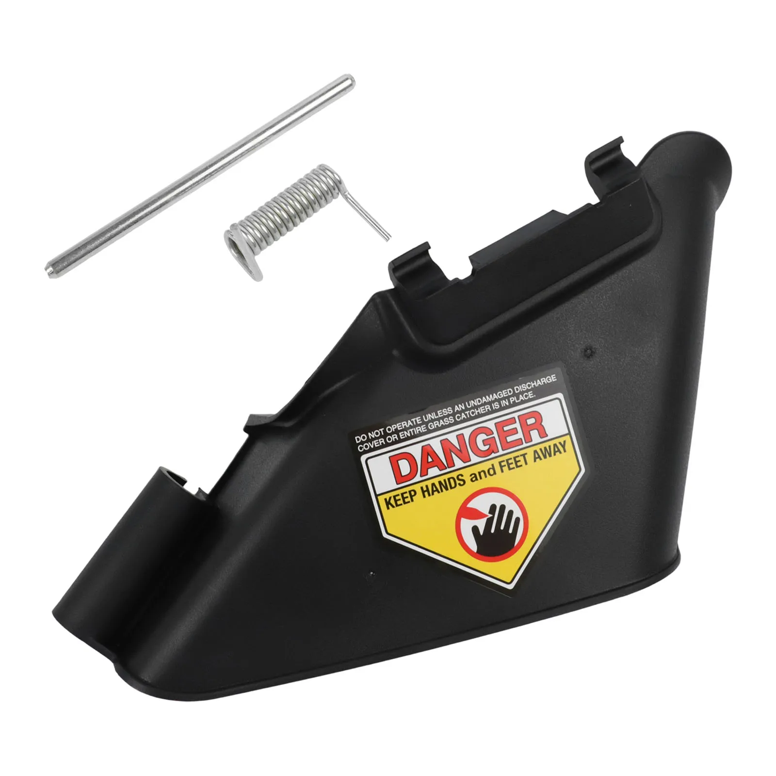 Achieve a Beautifully Manicured for Lawn with Side Discharge for chute for TroyBuilt TB Mower, for ensure a Clean Yard Shop Now