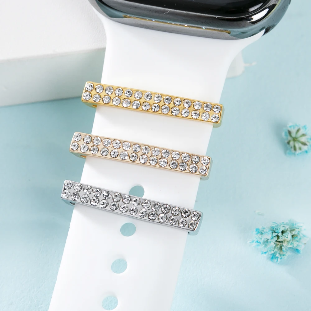 Smartwatch Ring Watches - Ozdoba na pasek do Apple Watch,