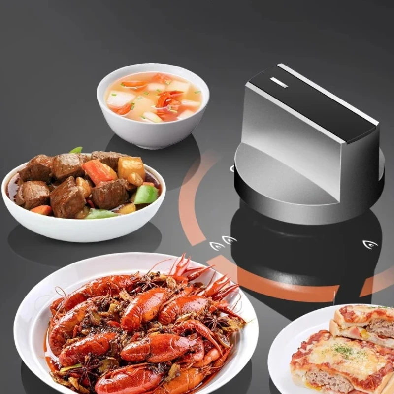 Газовая плита с красным солнцем, одна плита, инфракрасная газовая плита, бытовая газовая плита на сжиженном газе, сильный огненный огонь, плита на природном газе, настольная плита