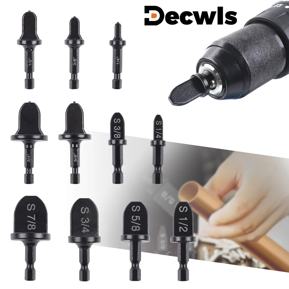 

Air Conditioning Copper Pipe Expander, HVAC Repair Tools, Household Copper Pipe Expander, Pipe Expansion Tools, Swaging Tools