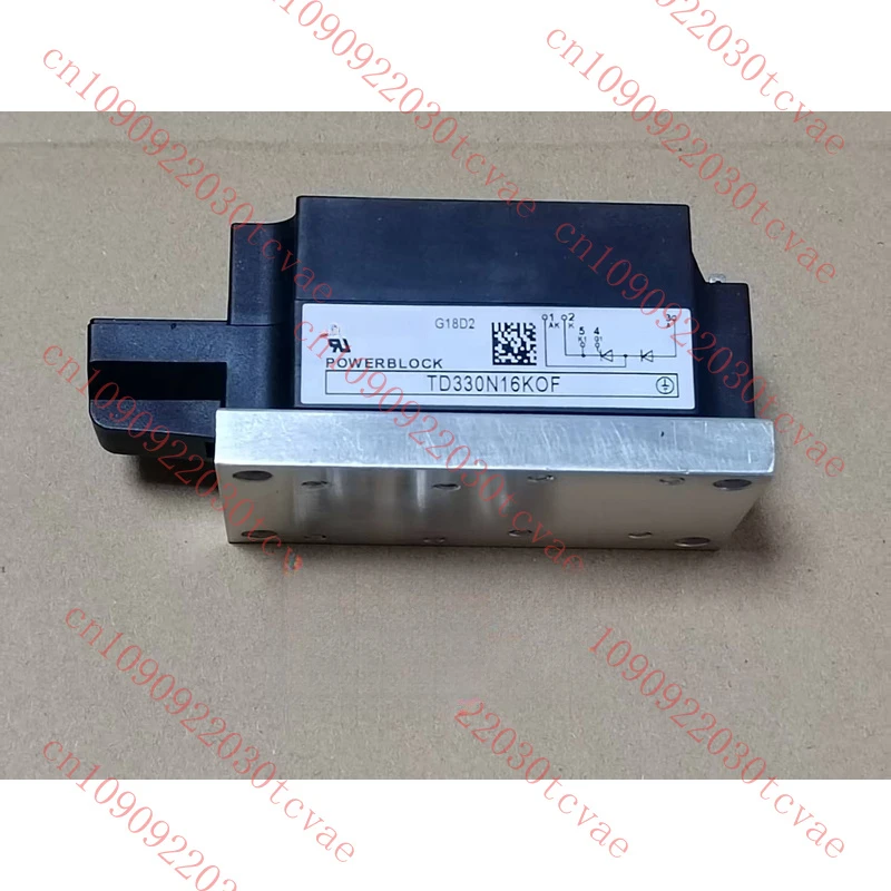 

Для модуля питания INFINEON TD330N16KOF