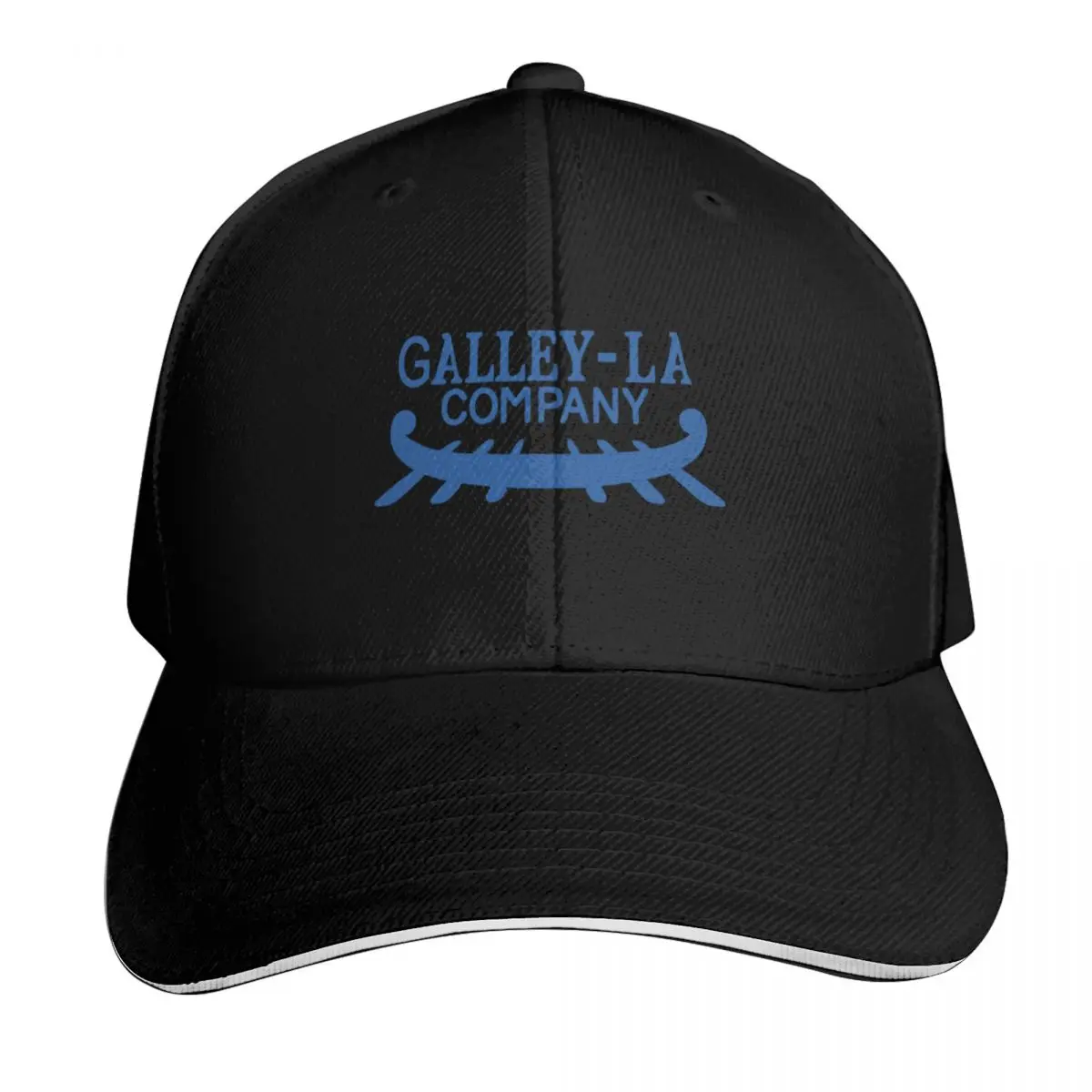 Best Seller - Galley-La Company Merchandise  T-Shirt Baseball Cap Men Women Casual Summer Sport Sun Cap