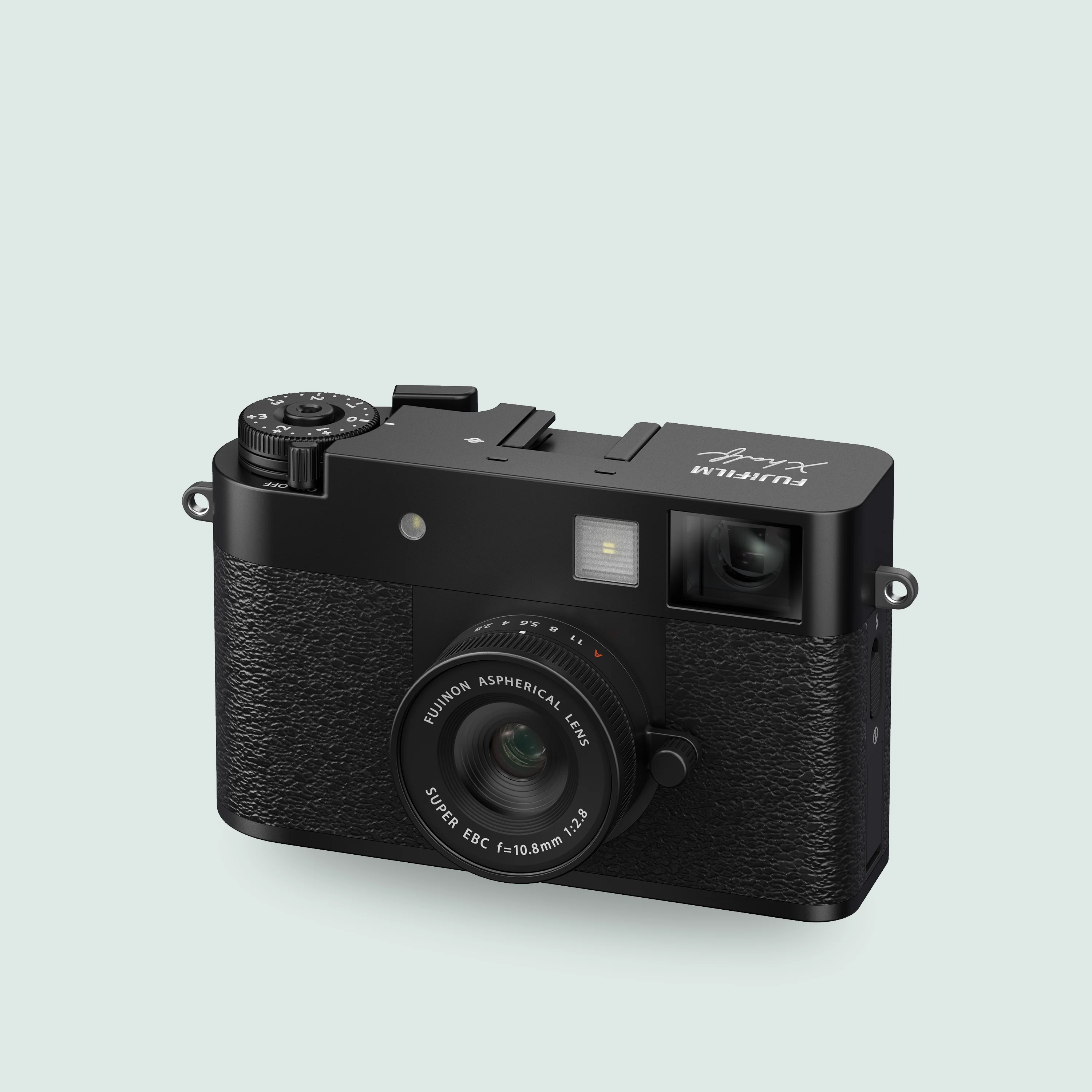 كاميرا X-Half المدمجة الجديدة مع ميزة تثبيت الصورة