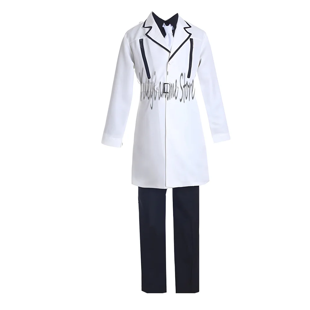 Costume cosplay anime Haise Sasaki per uomo donna abiti da festa di Halloween Personalizza la tua taglia