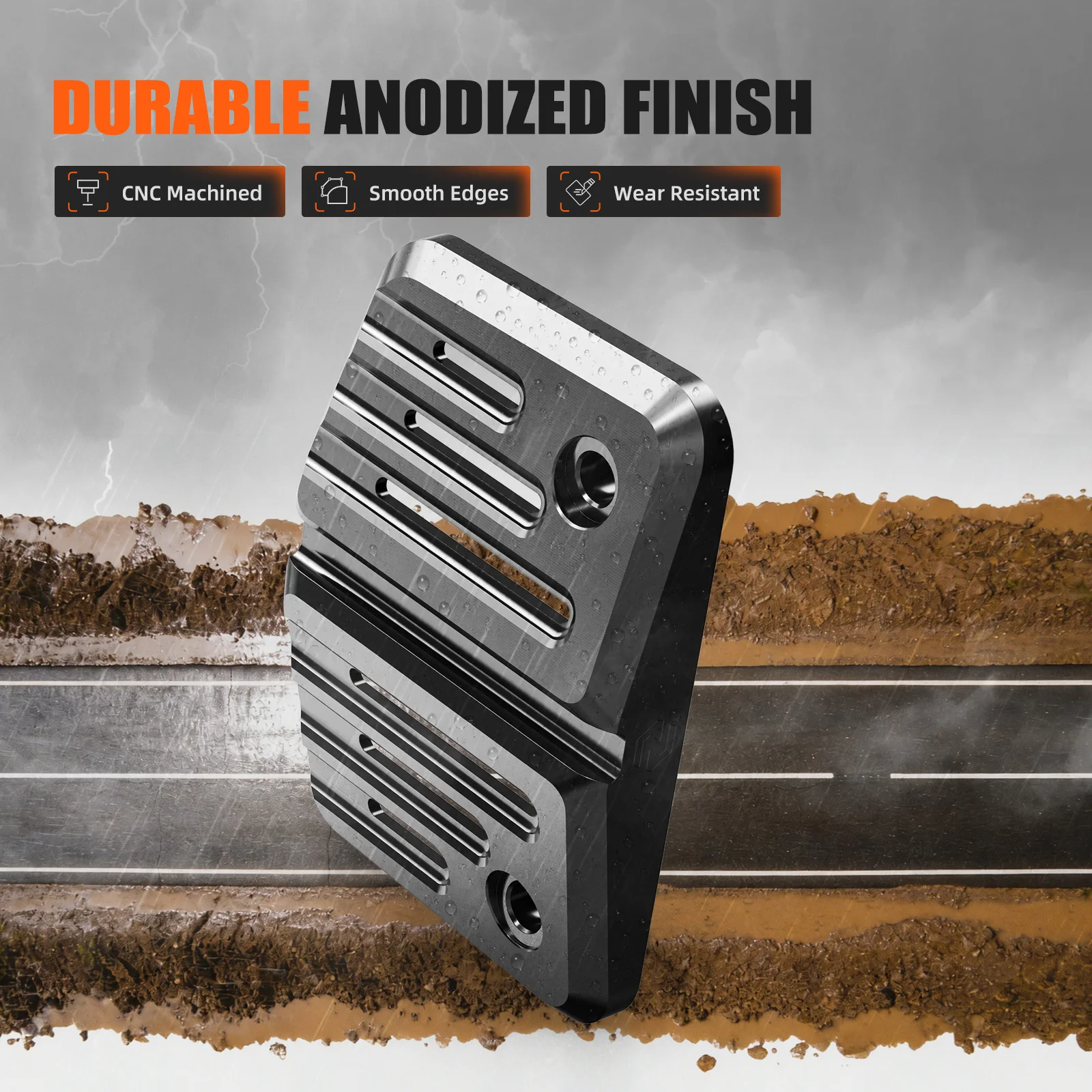Für Harley Dyna 2004–2017 Street Bob FXDB Super Glide FXD/FXDC Low Rider FXDL Fat Bob FXDF Motorrad Zündspulenabdeckung – Detail 8