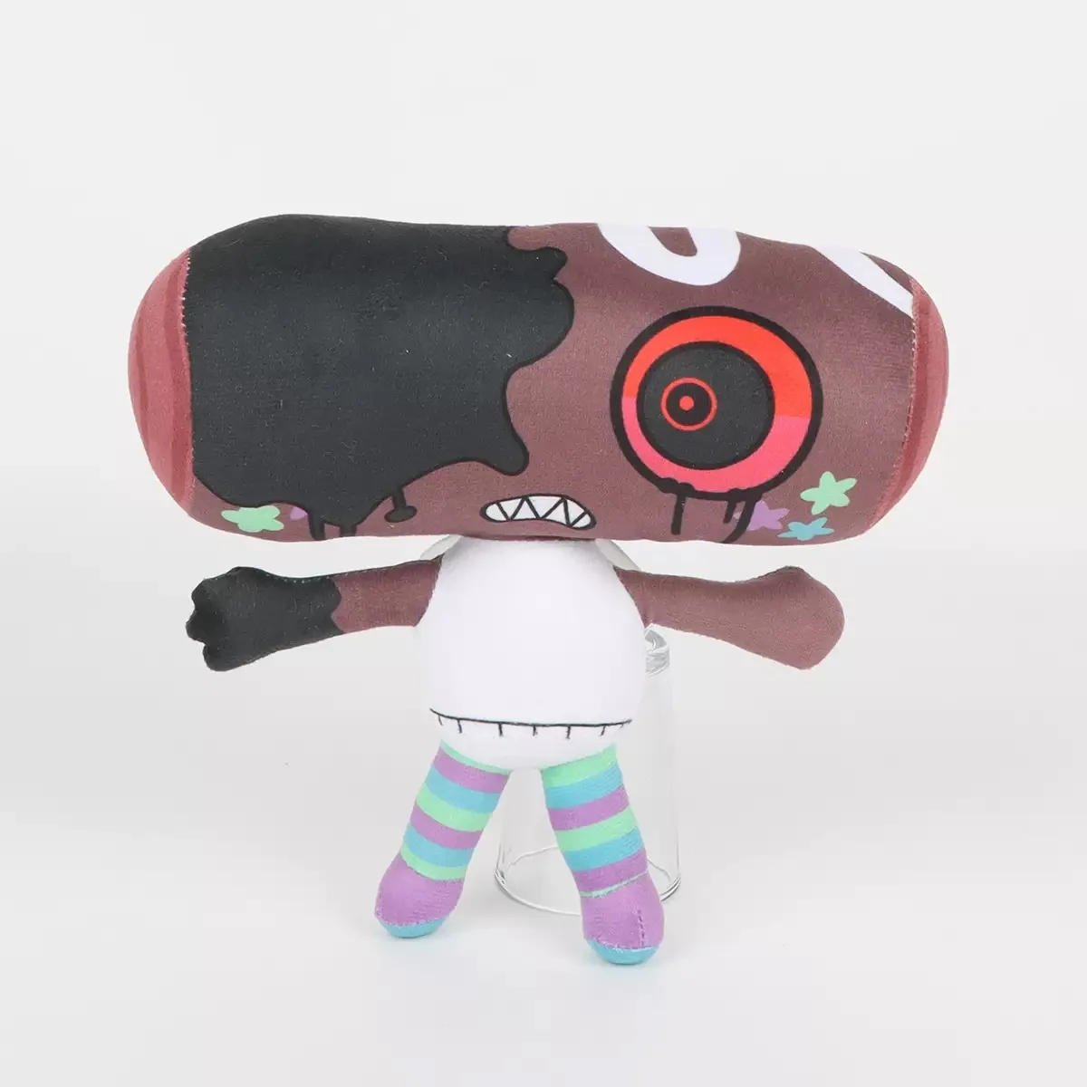 Pluszak Dandy's World Mały Diabełek, urocze pluszaki, pluszowa figurka Cosmo, poduszka dla fanów gier wideo, dekoracja pokoju