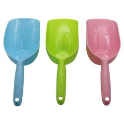 Flower Vegetables Planting Soil Loosening Shovel Home Gardening Tools Plastic Soil Shovels Succulent Plants Soil Shovels Tools