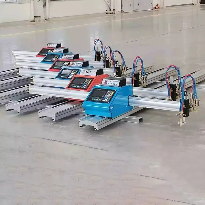 factory price CNC Air Plasma Cutters Steel Stainless Steel  Cutting CUT-100&CUT-120 220V Input Voltage Construction