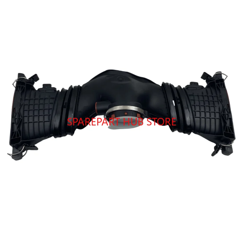 OEM  A6420901642 A6420901542 Mass Air Sensor Intake Duct For Mercedes Benz OM642 3.0L V6  A6420901542 A6420900048 V6