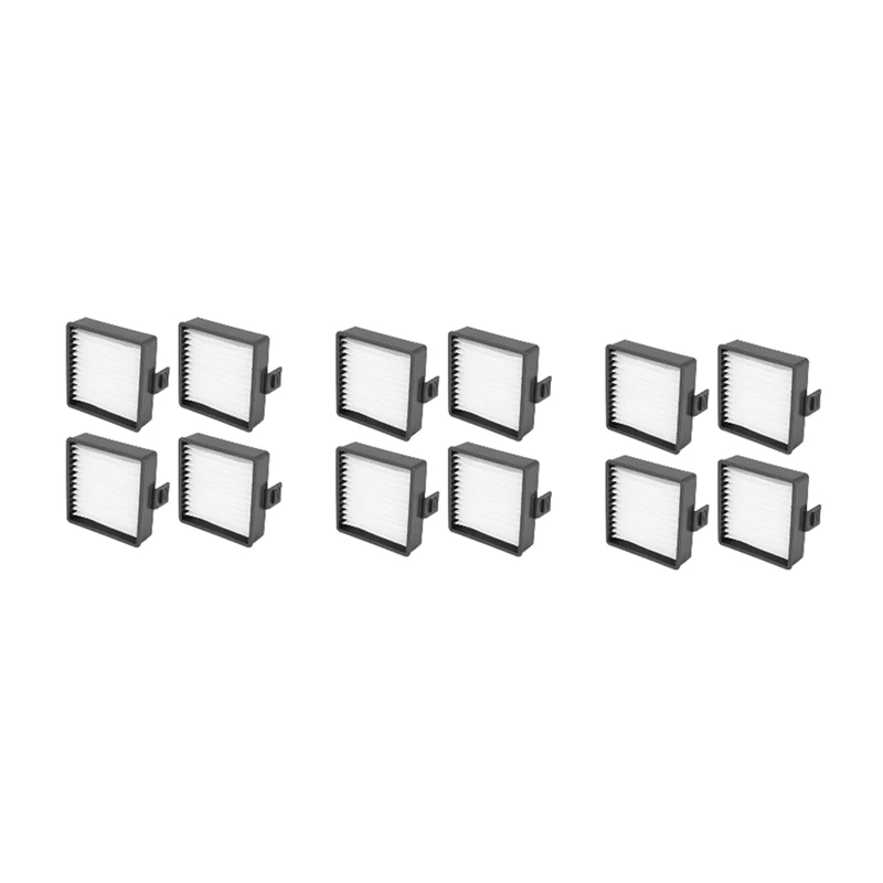 

12 Pcs Cleaner Filter for Ryobi Sweeping Robot AccessoriesJAS