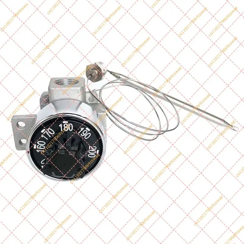 PSR Gas Deep Fryer Parts TWC Thermostatic Valve 160-220 Degree Oil Temp Control