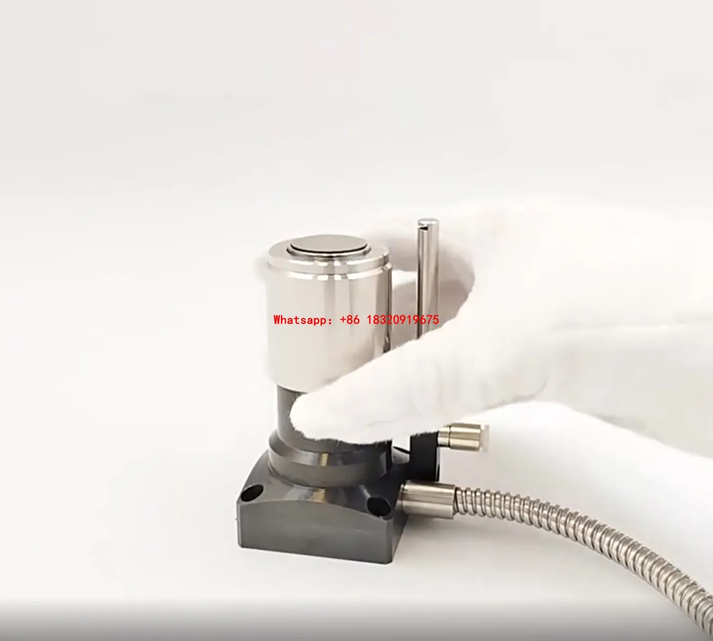 M83C-20-1-2 Photoelectric Automatic Tool Setter for CNC Machining Centers – Tool Breakage Detection