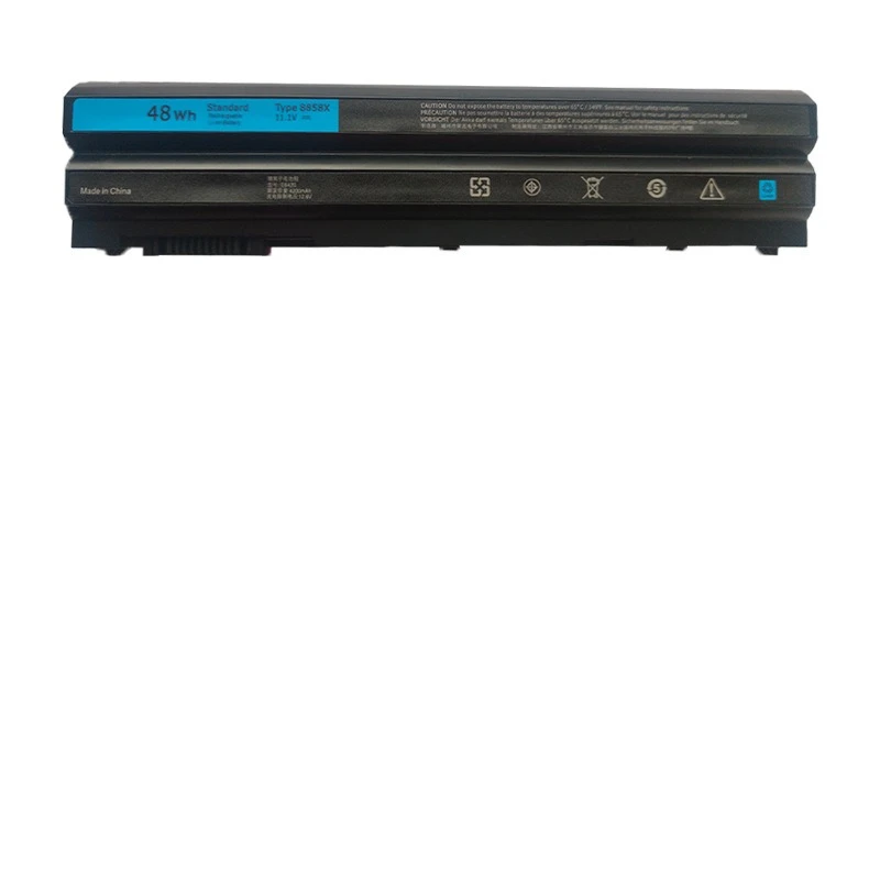 แบตเตอรี่แล็ปท็อปทดแทน 8858X สำหรับ Dell Inspiron 15 4420 7520 5520 5720 7720 E5420 E5430 E6420 E6430 ซีรีส์