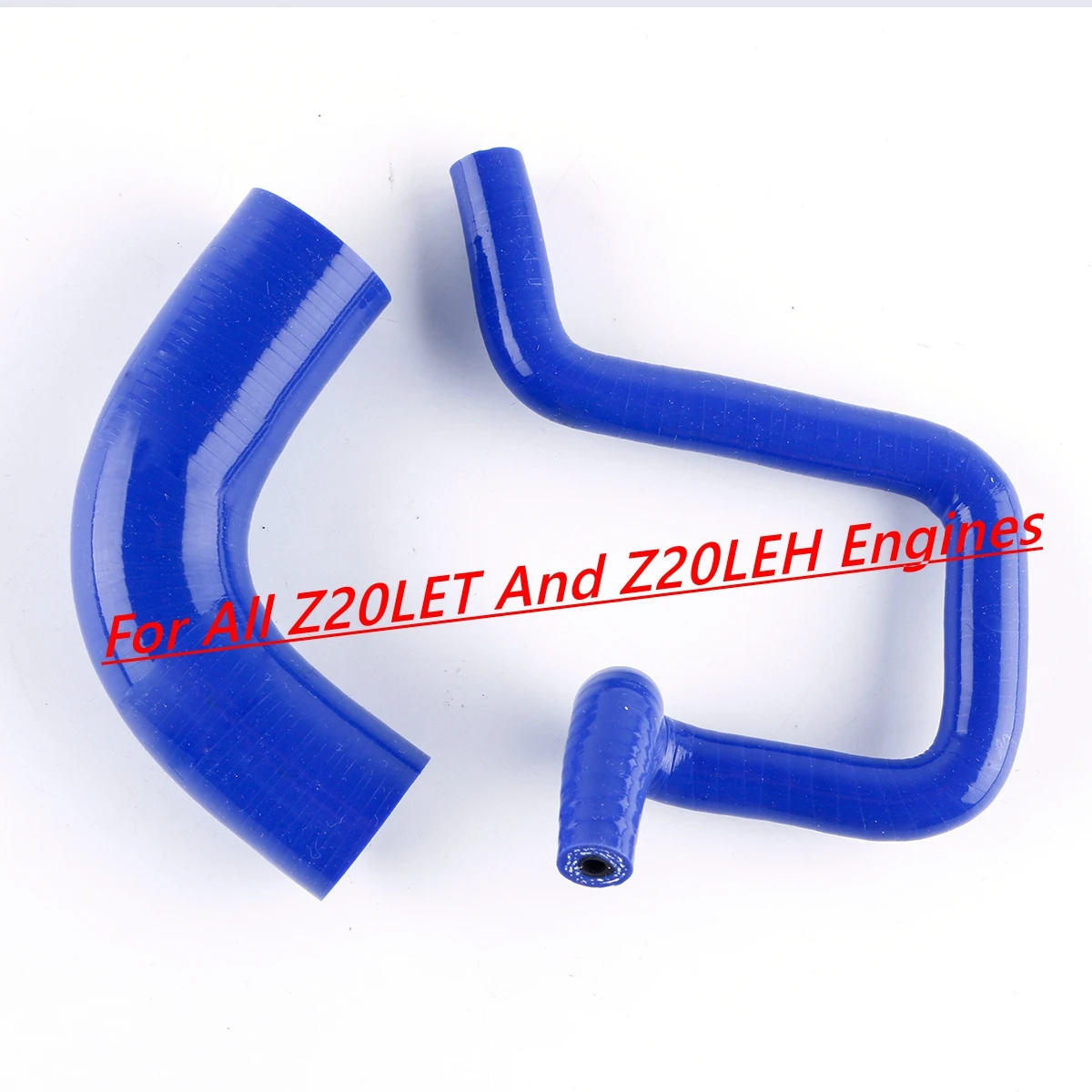 

FOR ASTRA VXR GSI Z20LET Z20LEH Silicone Breather Hoses Kit Silicon Tube Pipe 2Pcs