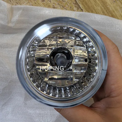 Imagen 2 del producto Esperando luz antiniebla del parachoques delantero lámpara antiniebla para DAIHATSU TERIOS/BEGO 2007 2008 2009/TERIOS 2013 con lente de vidrio carcasa de aluminio