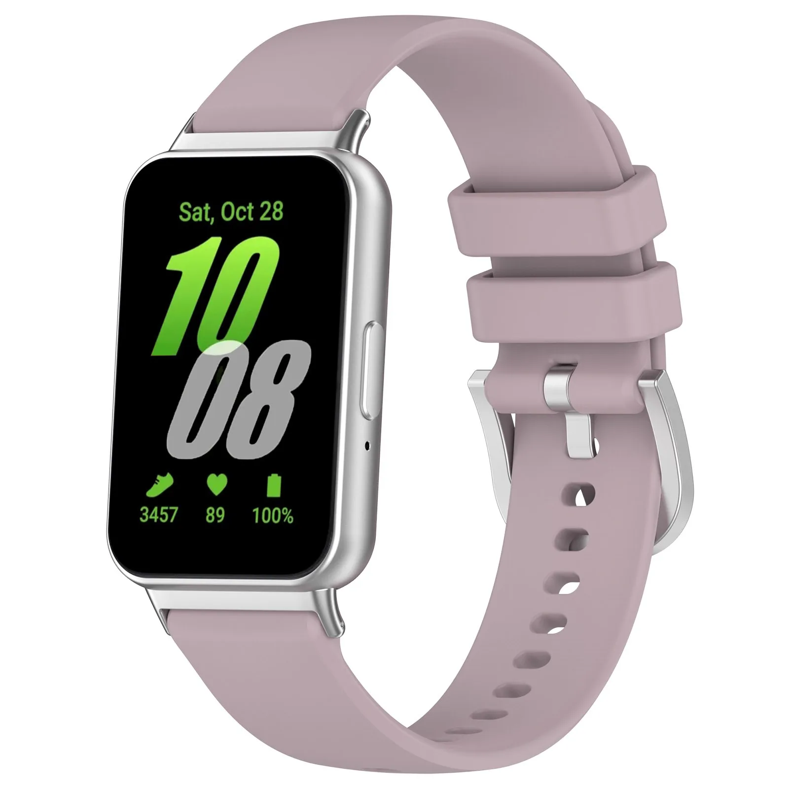 Sport Silicone Stra…