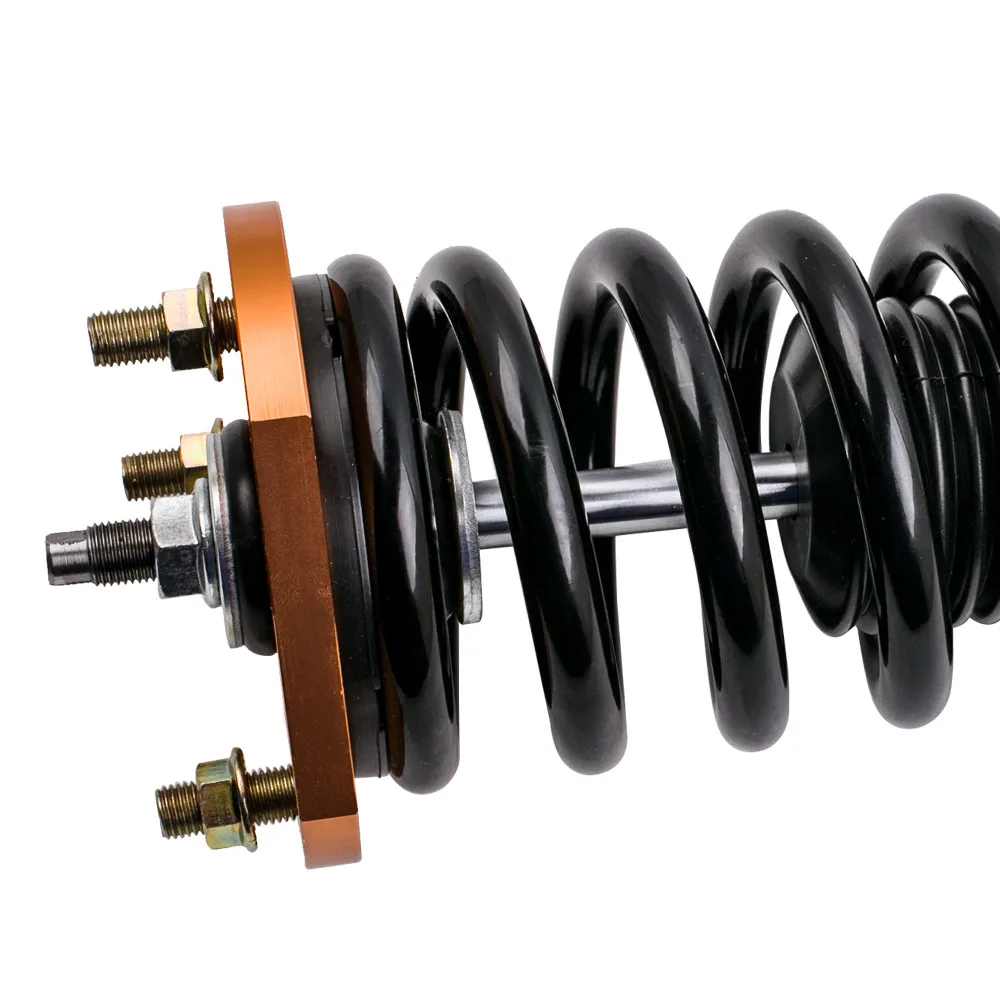 مجموعة تعليق Coilovers IS250 ، IS350 من أجل ، RWD Adj. صدمات دعامات لفائف الربيع ، Coilover ، الارتفاع