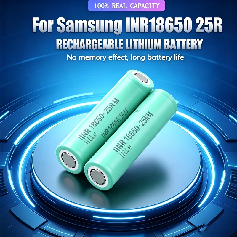 New high energy100% original 18650 3.7V 2000mAh 18650 lithium rechargeable battery suitable for GTL Evrefire flashlight battery