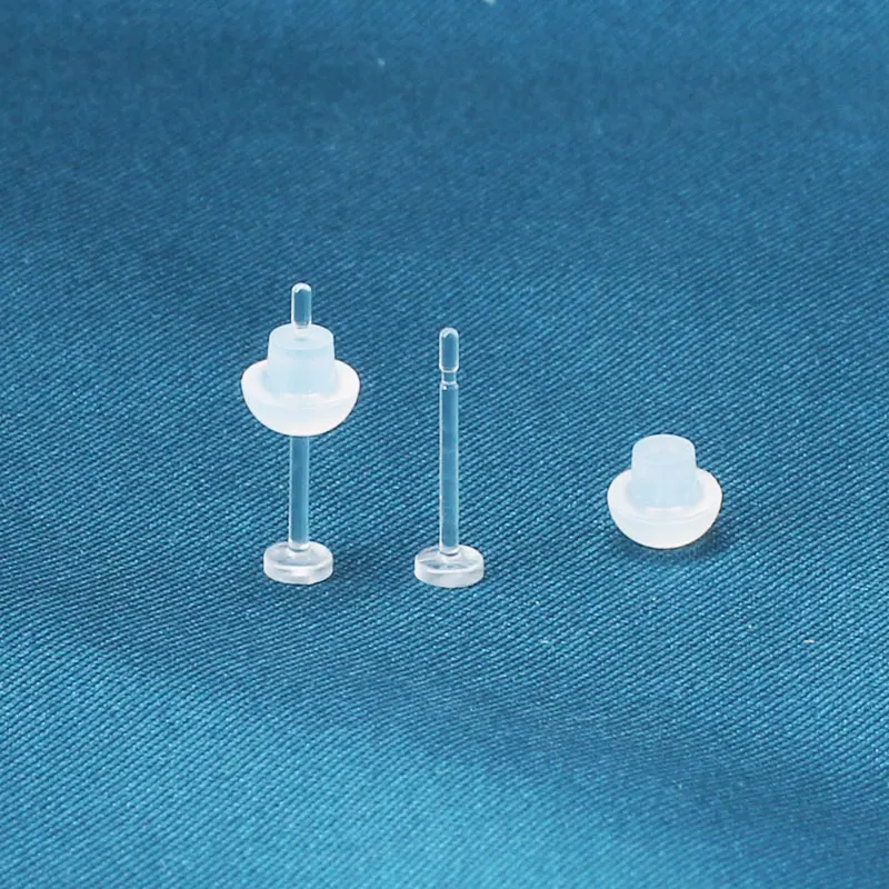 Resin Earring Posts… - image