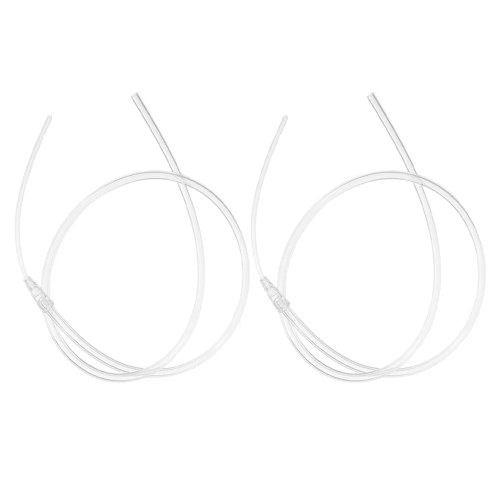 

2 шт. многоразовые вспомогательные трубочки для кормления грудным молоком, для отлучения младенцев от груди, перехода на поильник с трубочкой, замена для хранения грудного молока