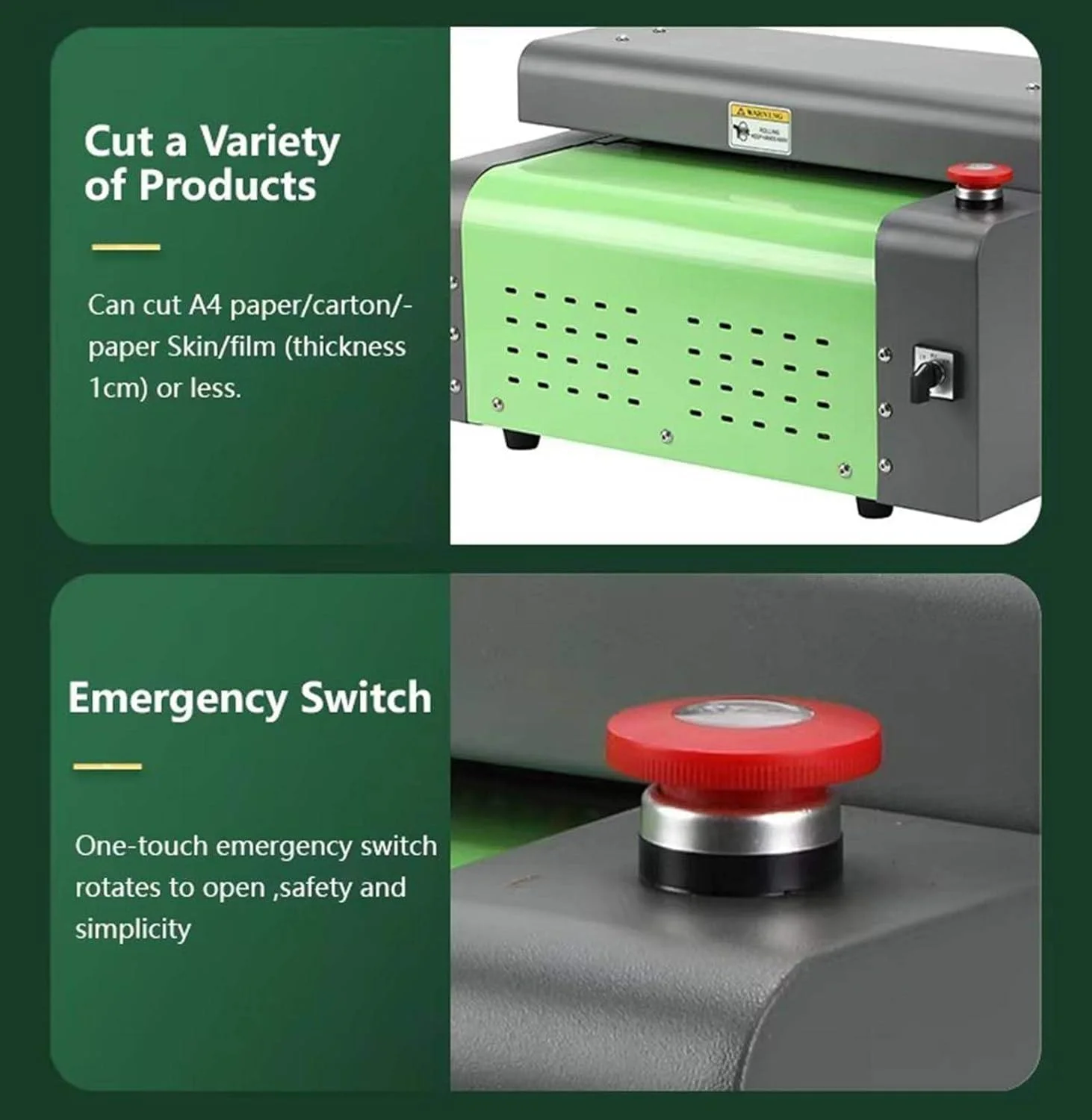 

X70 Small Waste Corrugated Crushers Recycling Cardboard Protective Packaging Expanded Paper Packing Cutting Machine for Packing