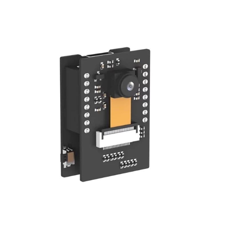 ESP32-S3 Cam: Mini AI Vision Module w/ WiFi Streaming | Face Detection & Color Recognition | Arduino & ESP32 Compatible | Dev Ki