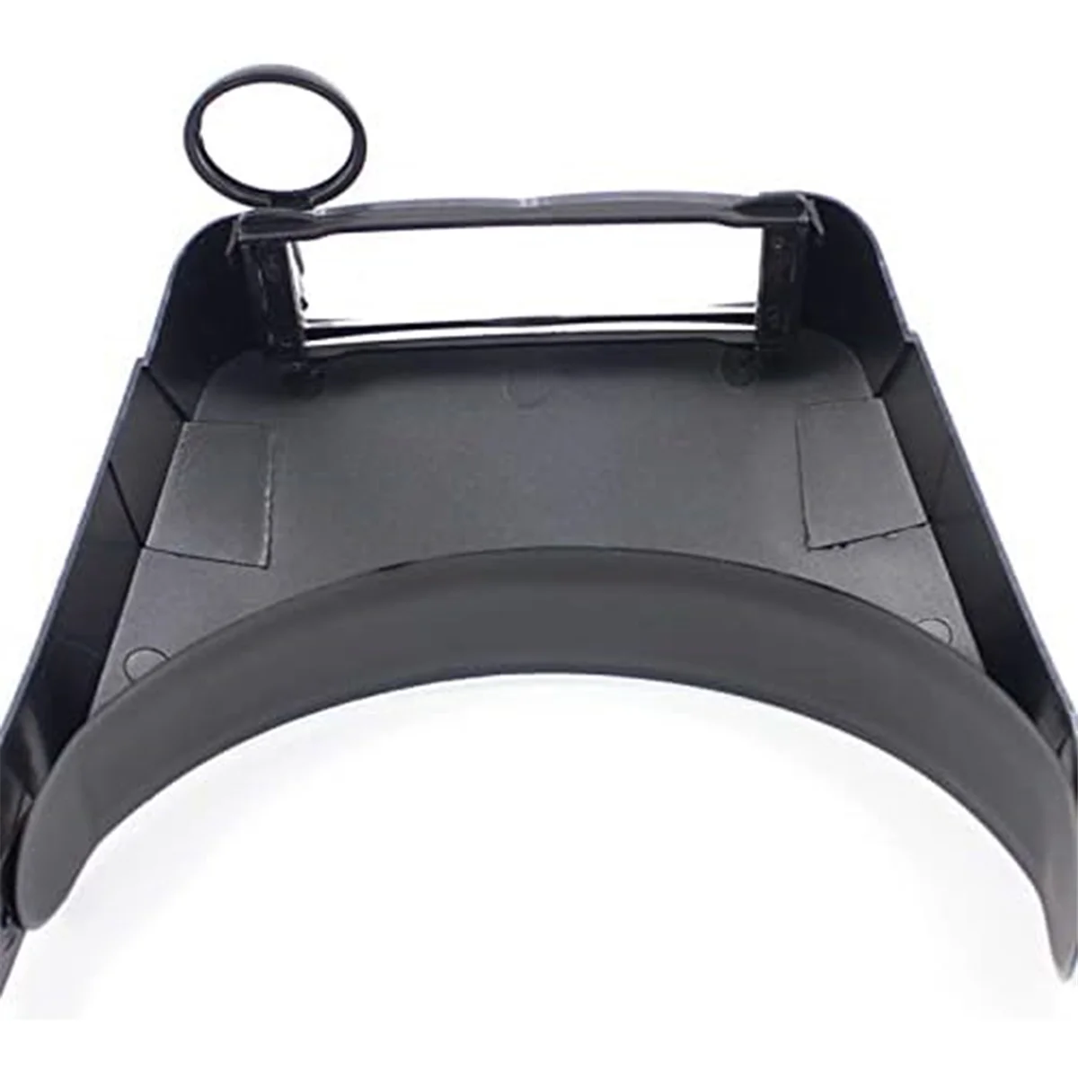 L60A Slimline Headband Magnifier with 3 Lenses, Assisted Repair of Head-Mounted Reading Magnifying Glass 1.5X/3X/9.5X/11X