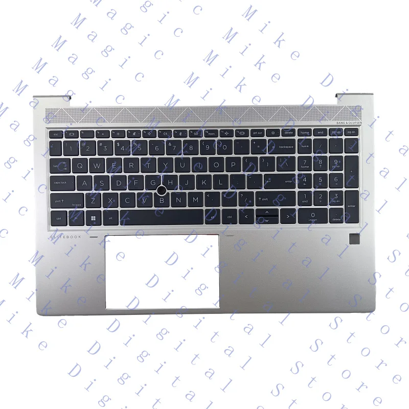 

Подставка для рук H Palmrest для HP 15.6" EliteBook 850 G8 855 850 G7 с клавиатурой с подсветкой M35816-001