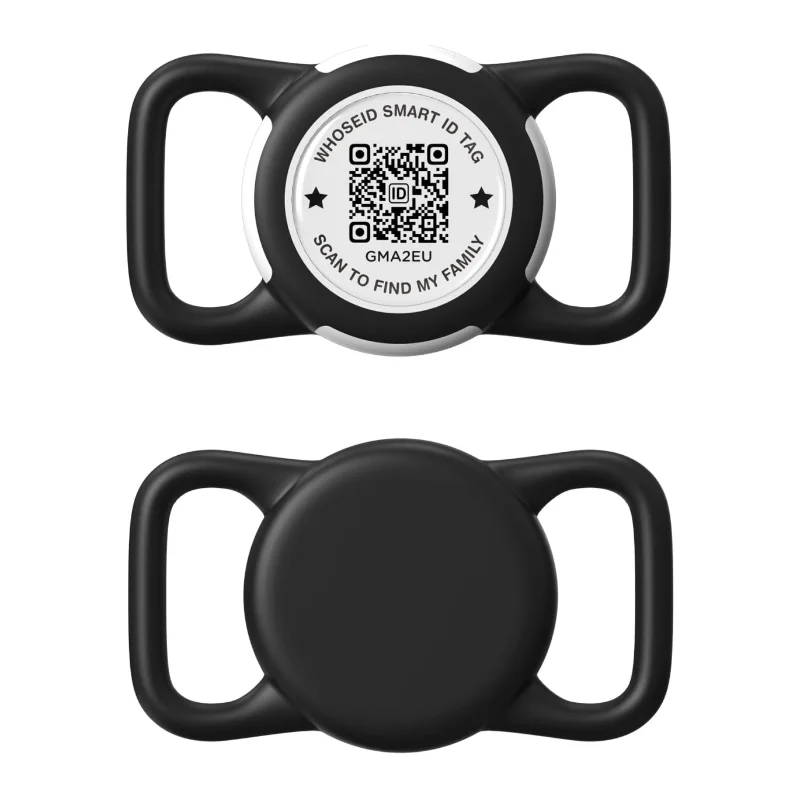 Qr Code Airtag Hold… - image