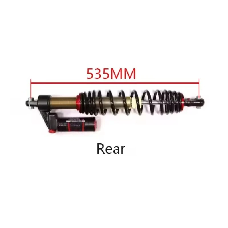 For 800 850 1000 Front Rear Shock Absorber Motorcycle Parts