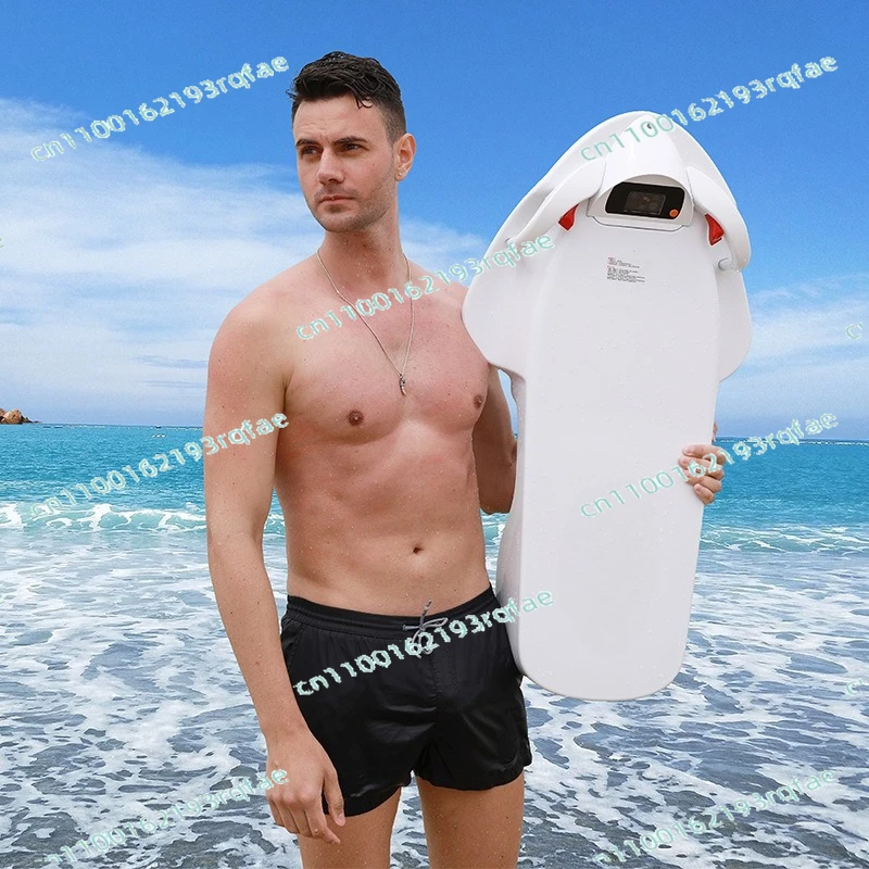 2025 F2 Jet Powered Electric Surfing Board Fast Speed Underwater Propeller Water Scooter Electric Surfboard for Watercraft