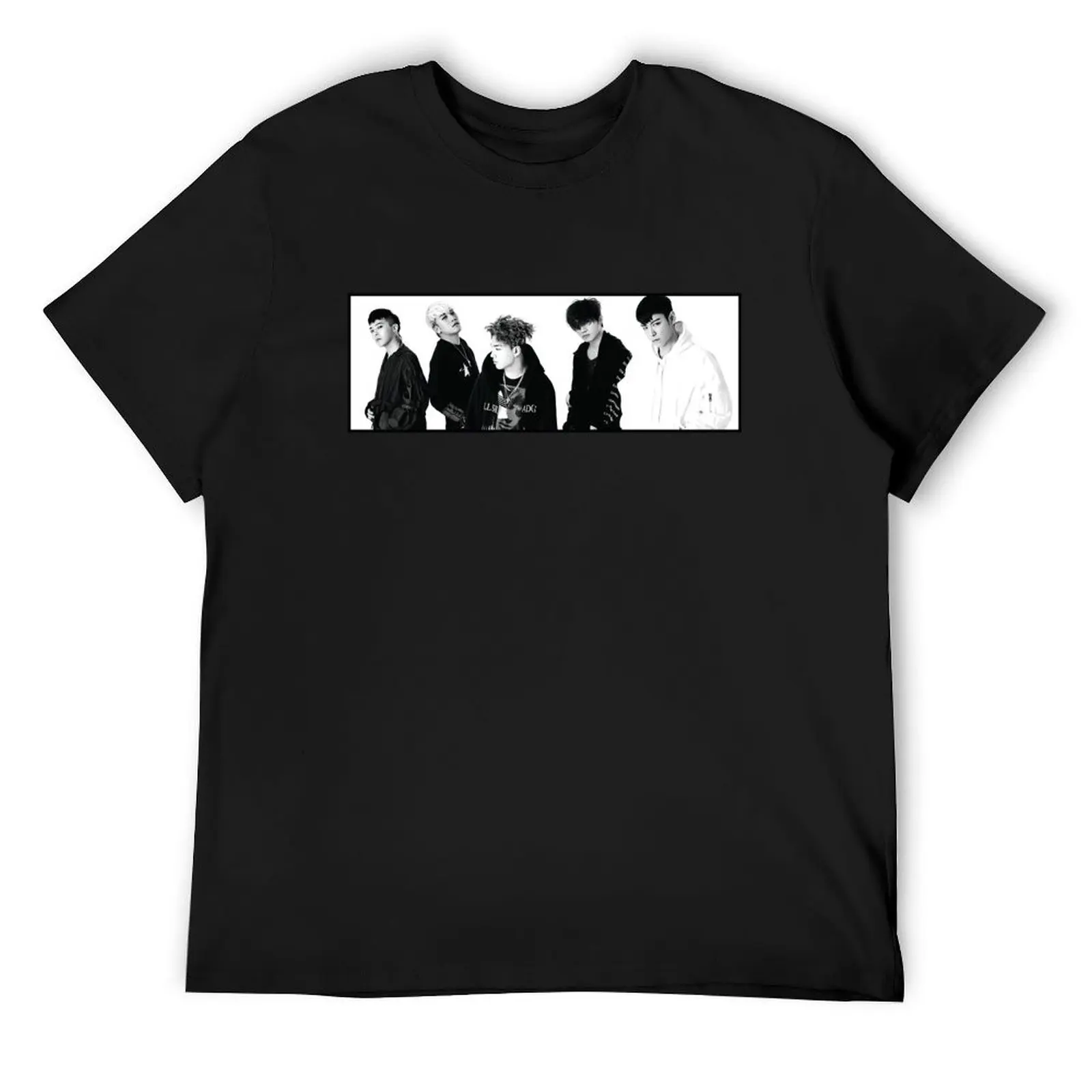 BIGBANG MADE T-Shirt baggy shirts new edition anime tshirt mens t shirts casual stylish