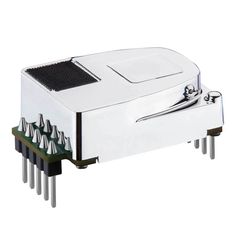 O módulo sensor de CO2 de canal único NDIR de alta precisão MTP60-A detecta sensor de qualidade do ar