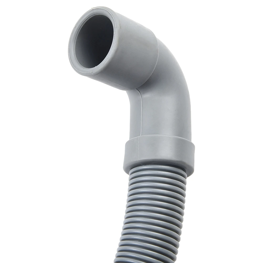 

Высокопроизводительный удлинитель сливного шланга для стиральных машин. Легкое соединение с крючком. Длина от 200 до 500 см.