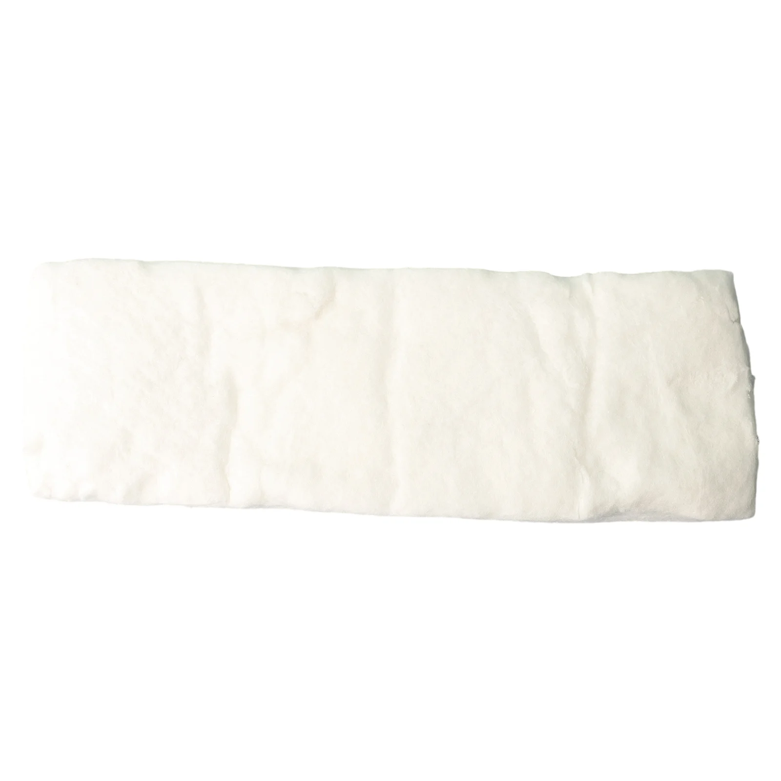 Spacer Ceramic Sponge 1PC Accessories Replacement White Color For Fireplaces Useful High Temperature Brand New