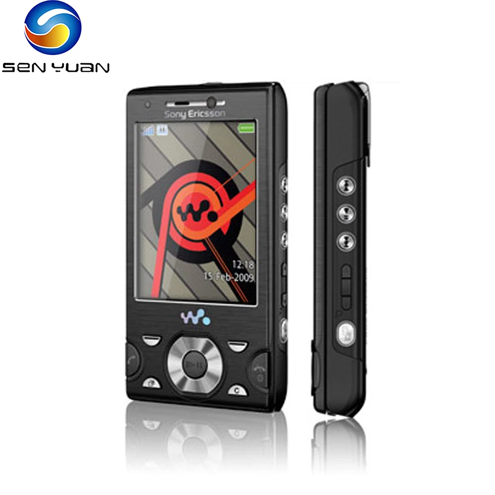 sony ericsson celular deslizante classico w995 3g celular 26 camera 81mp radio fm bluetooth wi fi gps original 01