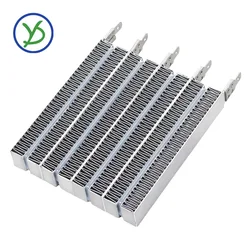 220V 1500W AC DC Drying Machine Electric heater PTC ceramic air heater 96B4 120*88*15mm