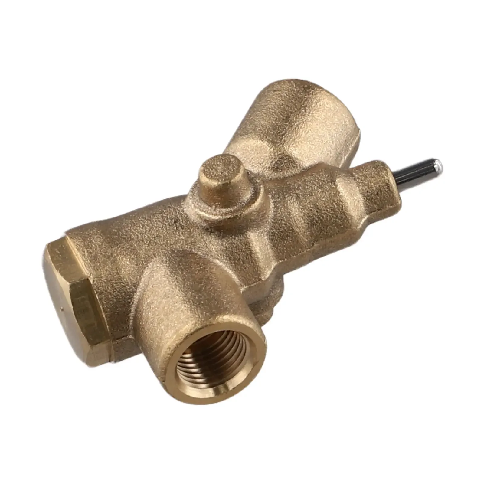 

High Pressure Washer Copper Valve Accessories Car Washing Machine Copper Valve High Pressure V Valve Easy Installation