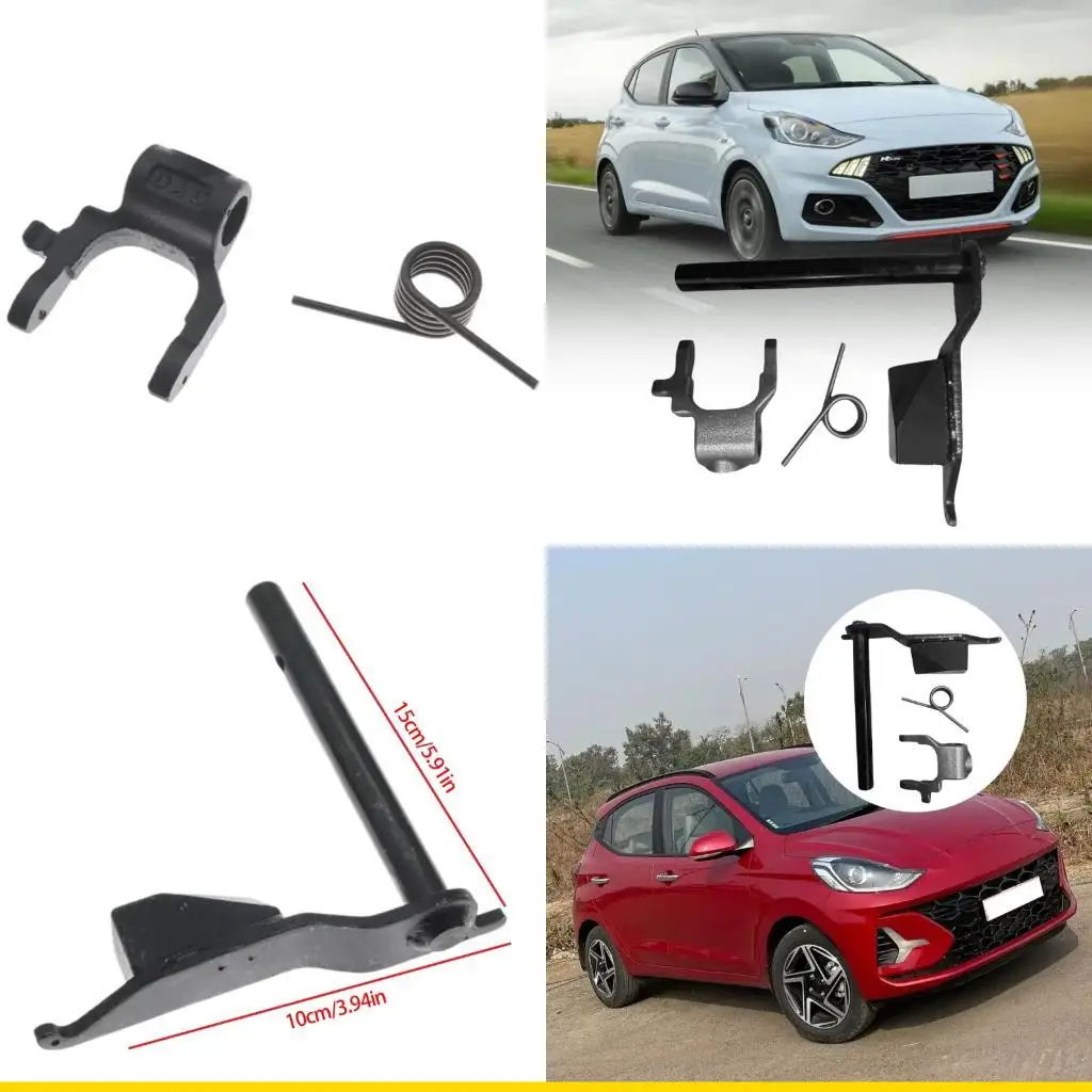 

SZCH Precisions Engineered Clutch Release Fork 41430-02580 Fit for Select Model Improved Driving Comfort