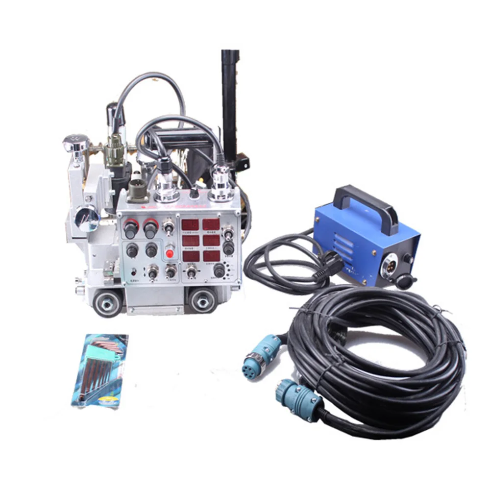 

HK-5W Automatic Welding Machine Swing Type Automatic Welding Car Corner Welding Car Automatic Welding Trolley