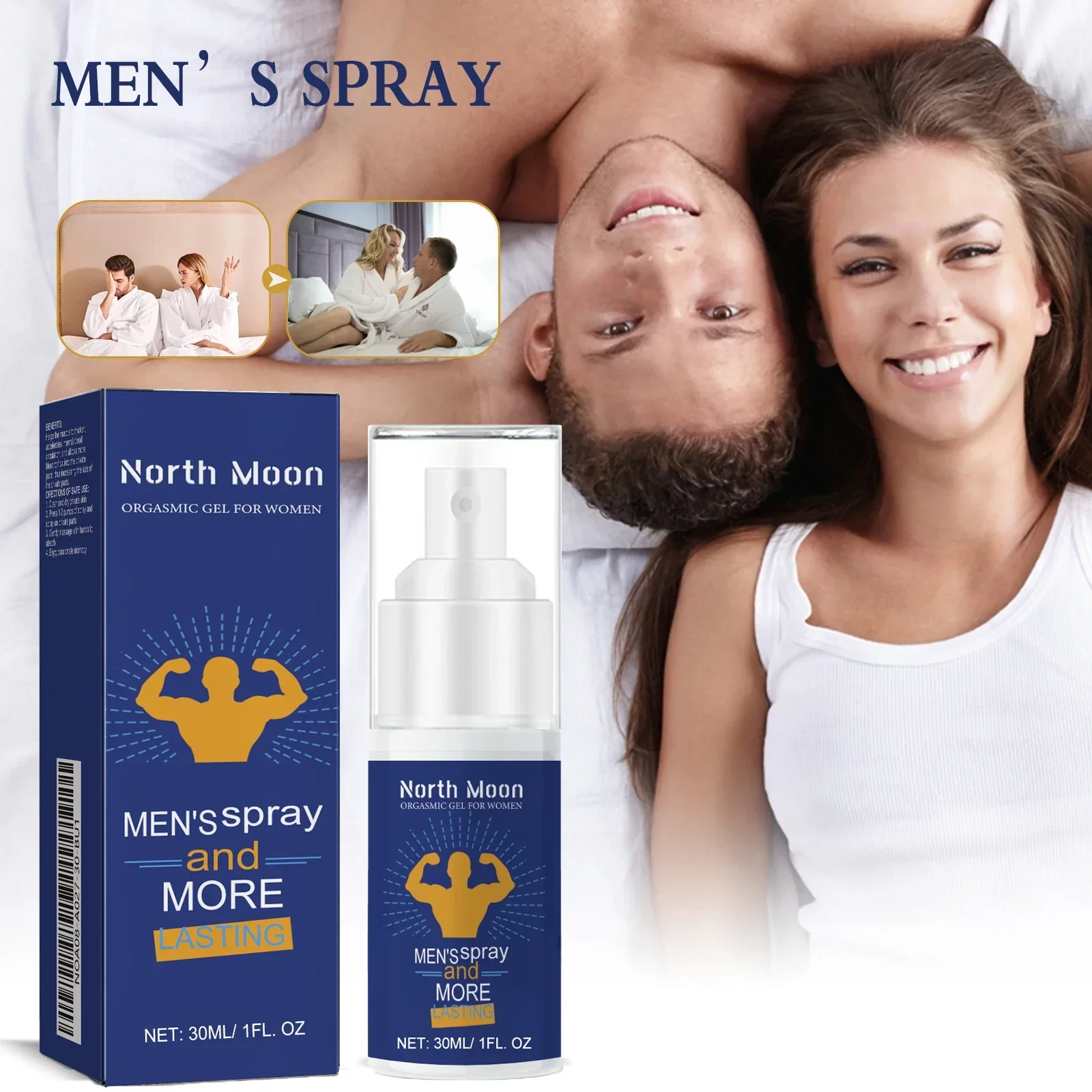 

Mens Delayed Spray Delay Spray For Men