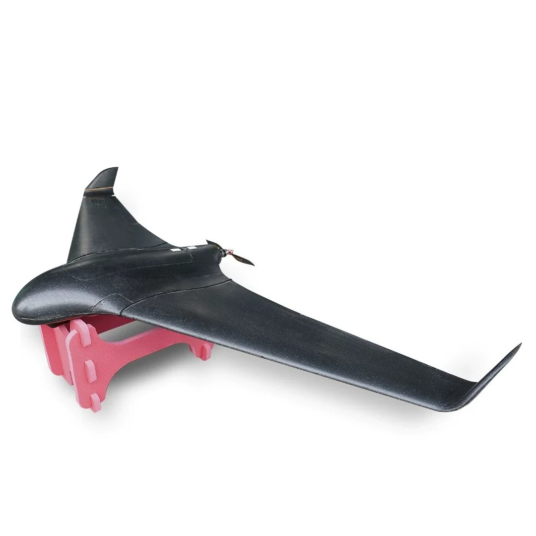 RC Aircraft EVA Foam Stand Detachable Fixed Wing Model Plane Cradle Display Maintenance Support