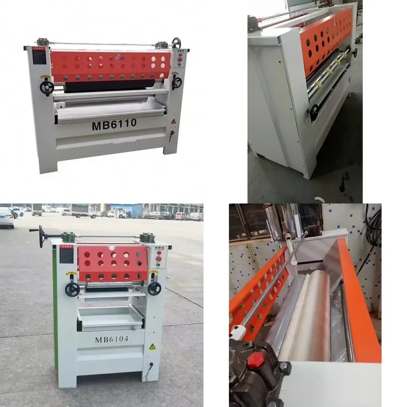 for Dual Surface Single and Double Sided Wooden Board Glue Spreader Machine Woodworking Machinery Motor Core Component for