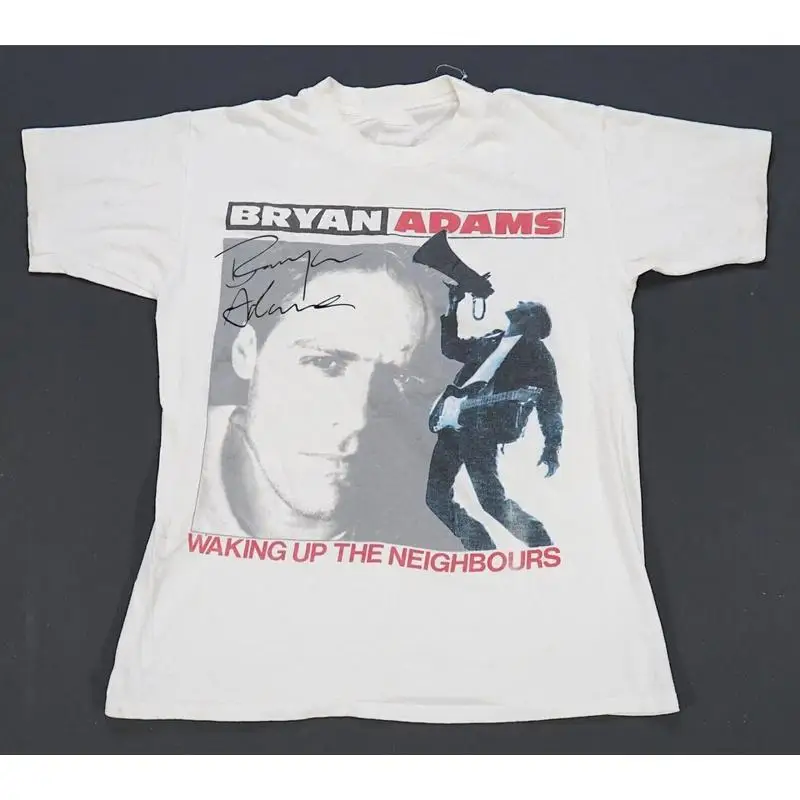 Bryan Adams Waking Up The Neighbors T-Shirt