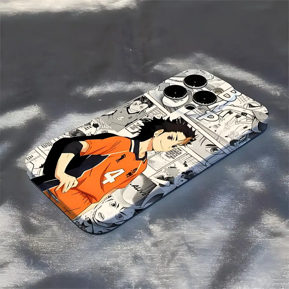 Anime Haikyuu Nishi… - image