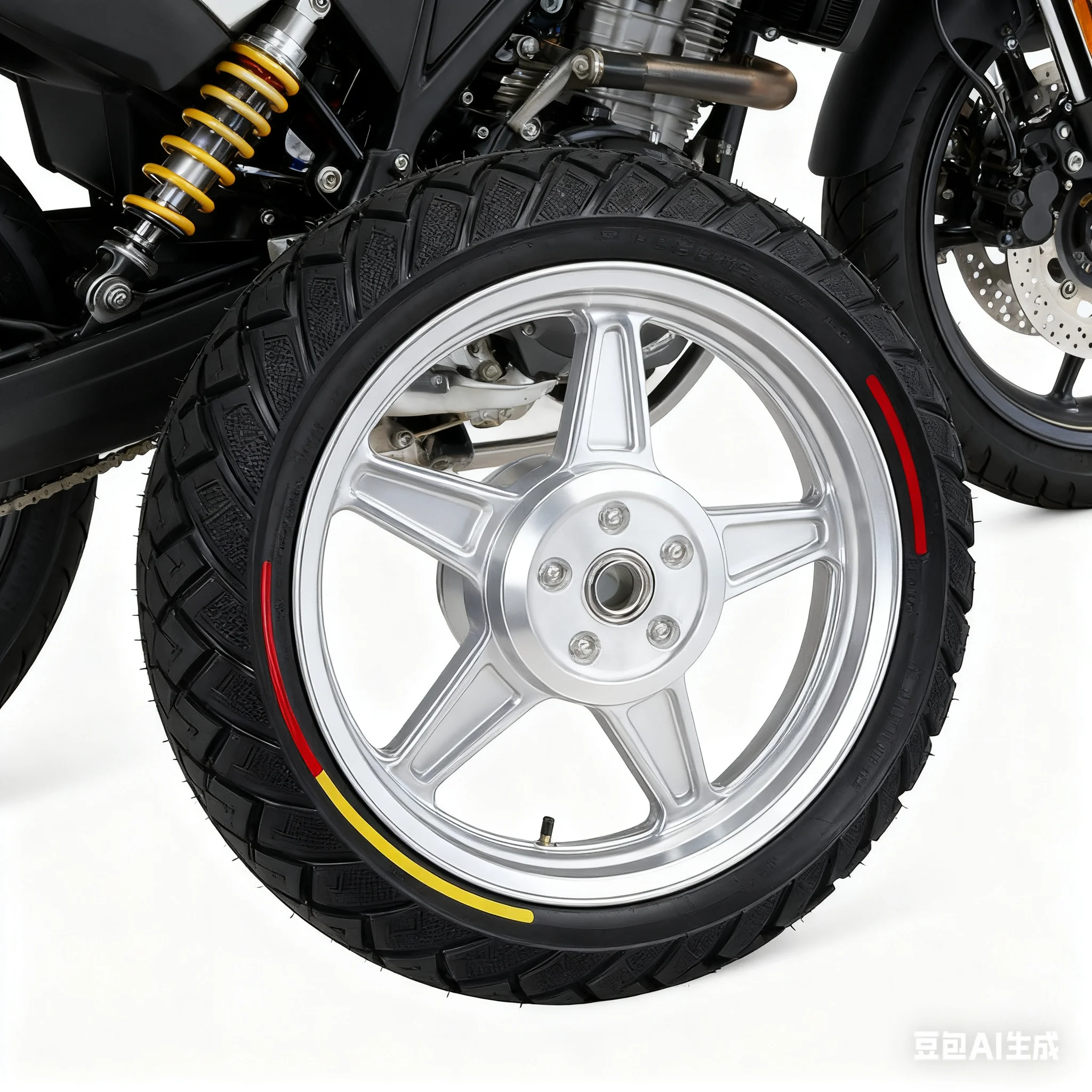 

Взрывозащищенные бескамерные твердые шины для скутеров — размер 10 × 3, 10 дюймов, 255 × 80 (80/65-6) Спецификация с полым дизайном